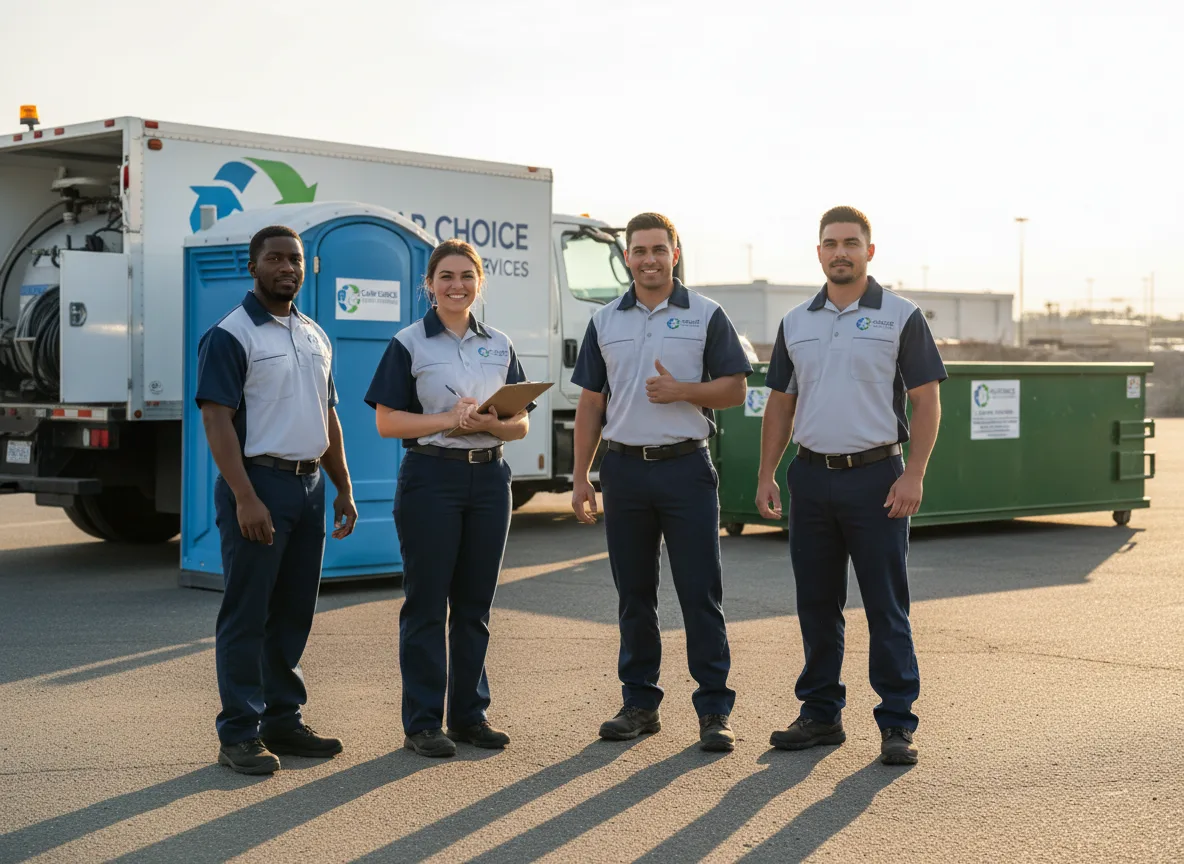 Porta Potty Rental company in Lexington, OR